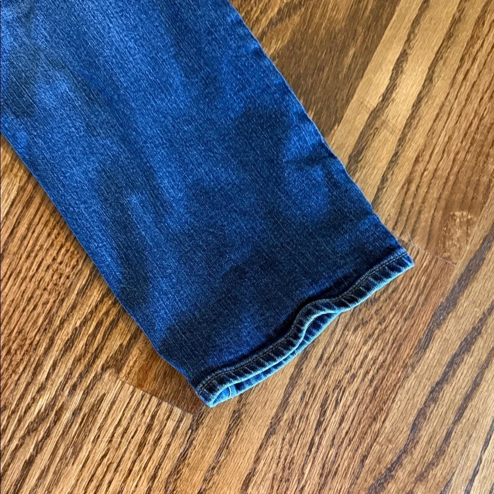 J. Crew Men's Classic Indigo Straight Jeans